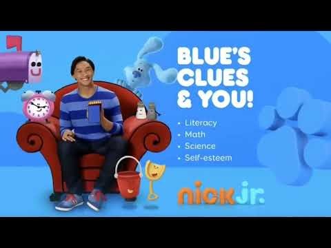 Nick Jr. Channel Curriculum Boards Compilation from 2018-2023