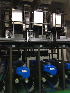 [Hot Item] Premium Second Hand Tmt Nylon Spinning Machine