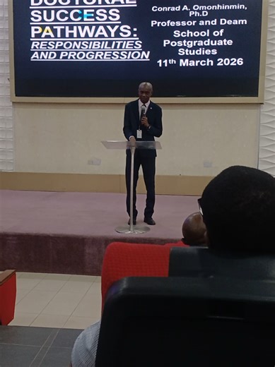 Day4 (Part1) A day in the life a Lecture and PhD student in 🇳🇬 #phd #phdjourney #phdlife #lecturer