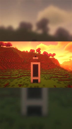 Simple Redstone Elevator Tutorial in Minecraft! ⬆️ #minecraft #minecraftbuilding #gaming