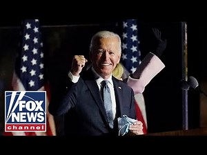 Joe Biden defeats Donald Trump to become 46th president of the US, Fox News projects