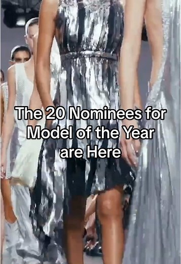2024 Model of the Year Nominees Revealed!