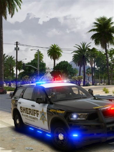 BCSO Speed Enforcement: Best GTA5 LSPDFR Traffic Stop Clips