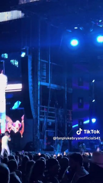 Luke Bryan Fanpage on TikTok