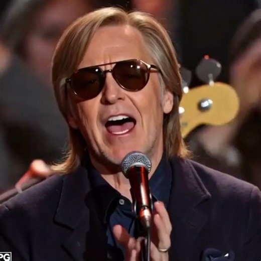 Paul McCartney: Maestro of Melody and Beatle Revolution #rocklegends #paulmccartney #classicrock