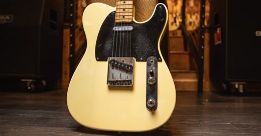 The History of the Fender Telecaster | GC Riffs