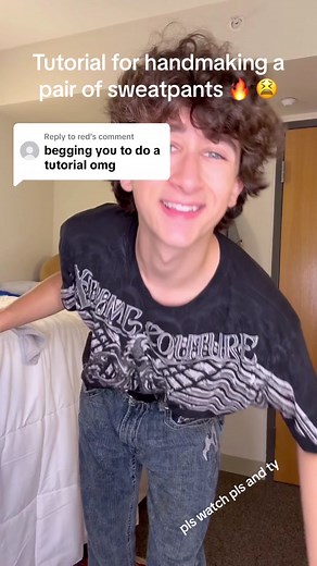 Replying to @red I have so many ideas that I am going to make, but I can only go as far as my skill will allow me right now. If you enjoyed this, please do stay for my learning journey :) Love, Alix with an i #tutorial #sewingtiktok #sewing #handmade #diy #fashion #fyp