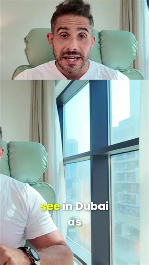 Dubai's Real Secret: Beyond Beaches & Luxury #shorts