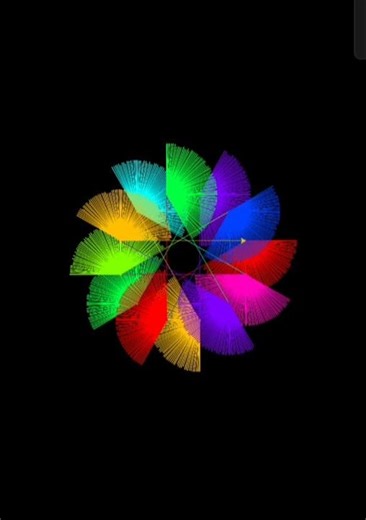 Amazing Python Turtle Graphics#python #coding #shorts #ytshorts #shortsfeed #shortvideo