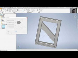 Pillola di Inventor 23 - Il telaio