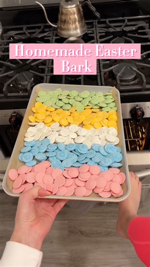 7.4K views · 40 reactions | Easy treats to make this spring! Yummy desserts for the spring season | Leon and Chelsea's Reels | Facebook