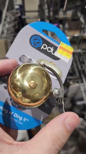 Portland Design Works (PDW) Classic Bell Sound Test - Affiliate Link in Description