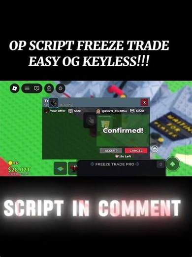 SAB SCRIPT IN COMMENT #sab #stealabrainrot #roblox #fyp