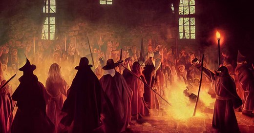 The Forfar Witches: On Trial for their Lives - Historic Mysteries