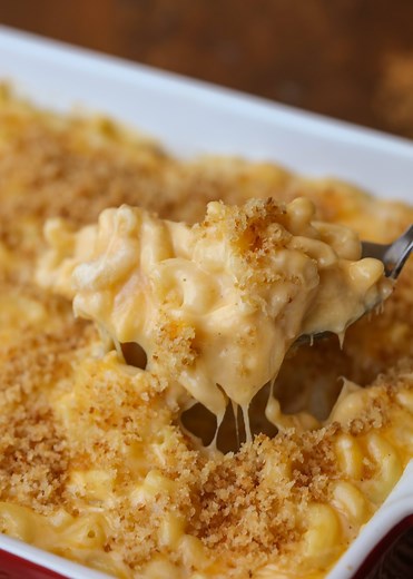 BEST Macaroni and Cheese