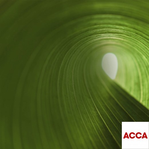 Be part of the next wave of professionals redefining business through sustainability. Discover ACCA's Professional Diploma in Sustainability: https://www.accaglobal.com/gb/en/qualifications/glance/professional-diploma-in-sustainability/overview.html?utm_source=linkedin&utm_medium=organicsocial&utm_campaign=prodipsust_alwayson_2025&utm_term=apac_test&utm_content=novdec25_social1 | ACCA