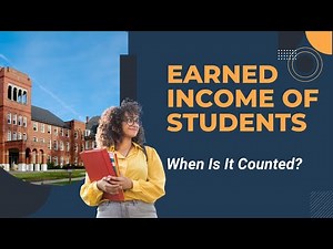 LIHTC Earned Income Of Students: When Is It Counted?
