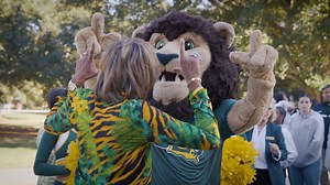 The groundbreaking ceremony for the renovations to D Vickers and the Robin Roberts Broadcast Media Center celebrated Southeastern's past and future! We are excited for students to learn and grow their skills in this instrumental building for our campus again soon! #GETTHERE #OurSoutheastern #LionUp | Southeastern Louisiana University