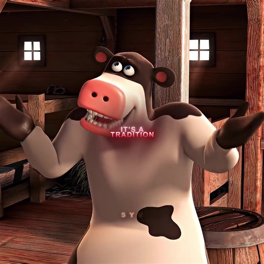 Embrace the February Tradition: Dancing with Cows