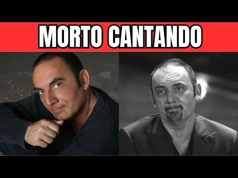 Mango, Dying on Stage Singing "Oro" and His Brother's Tragedy