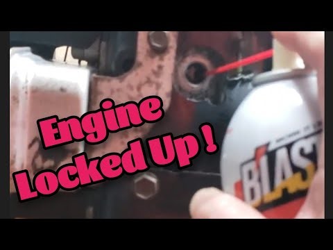 Fixing a Seized Snowblower Engine • MTD Two Stage Snowblower • Proudly Made in 🇨🇦 Canada/USA 🇺🇸