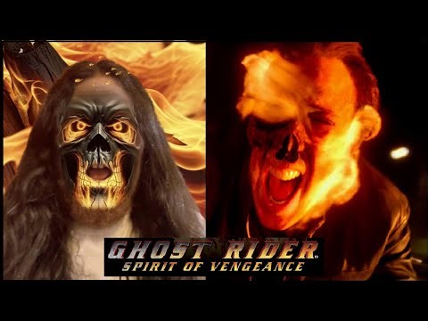 Ghost Rider: Spirit of Vengeance Movie Review - Just Nicolas Cage