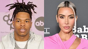 Lil Baby And Kim Kardashian Visit California Prison With REFORM Alliance