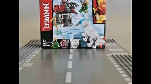 【乐高测评】70671