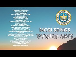 MCGI SONGS - MGA TANGING AWIT