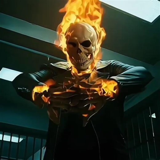 I don't want any trouble | Ghost Rider Edit 🔥|| Fenomenal (super slowed)