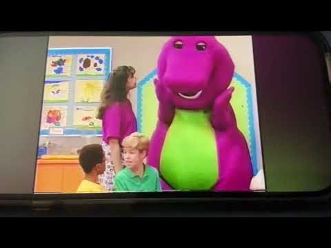 Tina/Luci/Derek/Michael/Barney/The Barney Bag (1992)