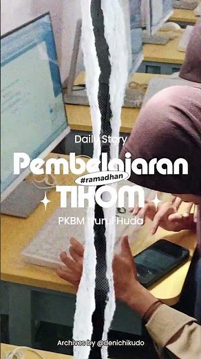Short - praktik membuat surat resmi menggunakan Microsoft Word