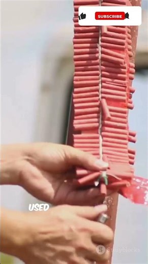 How Firecrackers Were Invented 🧨🔥 #viral #shorts
