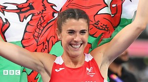 Commonwealth Games 2022: Standout moments from day five