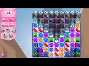 Candy Crush Saga LEVEL 399 NO BOOSTERS (new version)