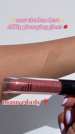 26K views · 103 reactions | NEW ARRIVAL Elf LIP PLUMPING GLOSS  | Lavishta | Facebook
