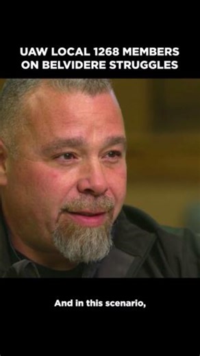 12K views · 139 reactions | For decades, broken trade deals written by Big Business have allowed corporations to devastate communities like Belvidere, IL. We need trade agreements that stop plant closures, bring back American jobs, and stop the global race to the bottom. "We've got a community of 24,000 people, and there's probably not a street you can go down that somebody's not tied to this plant." — UAW Local 1268 President Matt Frantzen UAW Region 4 | UAW International Union | Facebook