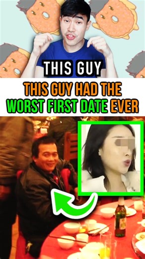 This guy had the worst first date ever… but what happened after will make you question everything about the #fblifestyle. | It's IVAN