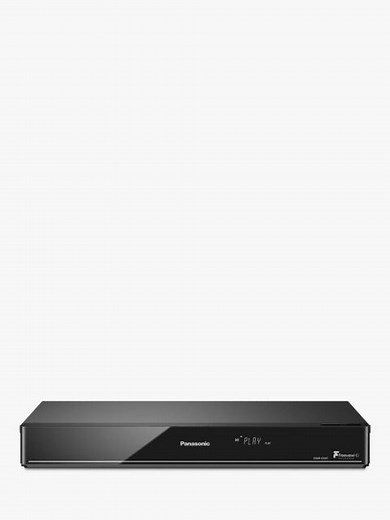 Panasonic DMR-EX97EB-K Freeview HD 500GB HDD DVD Recorder - Black for sale online | eBay UK