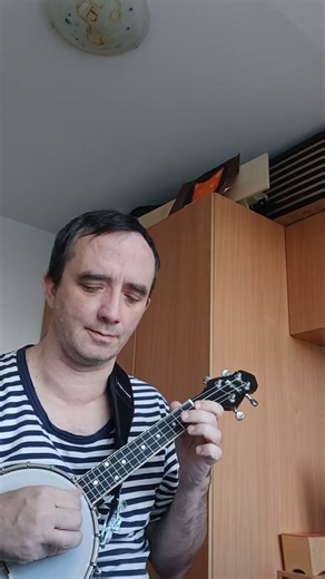 Mein Vater sei Häusl (Tiroler Lieder) for Uke-banjo #banjo #banjolele #Tyrolean #ukulele #clawhammer