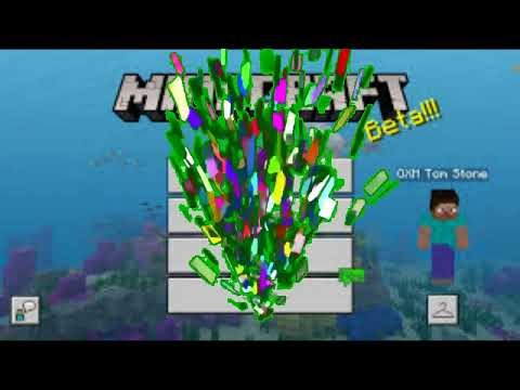 A I created Minecraft