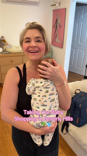 @Jacob Hoff @Spindrift @Jennifer Fisher Jewelry @Diorbeauty | baby