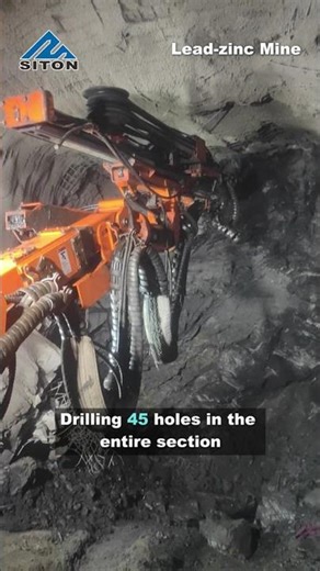 Complete Underground Equipment Solution for a Lead–Zinc Mine ⛏️⚙️
