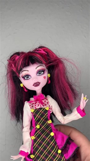 Forbidden Love Draculaura Transformation 2022