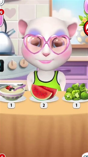 Angela’s Bath Time Routine 🛁🐱