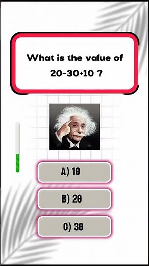 Only A Genius Can Solve This Viral Math Puzzle! (Can You?) 🧠