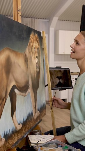 But what is bad art? Is it a personal thing to each artist in which we detest the painting we are creating, regardless of what others think of it? If we make a painting we hate we define it as a “bad painting”. I don’t think it relates to our personal opinion of another artists work, because they might love what they created, thinking it was a huge success. In that case, the art we see as “bad” is actually good because the creator of the painting is proud of it. What do you think? Share your tho