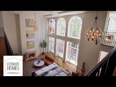 This $85 Million Townhouse Is the Modern-Day Epitome of a Grand Gilded Age Mansion | Ultimate Homes