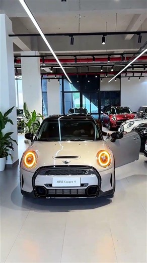 🐼Every MINI Cooper Feature You Never Knew Existed! 🚗MINI Cooper Price Revealed! 😲💸