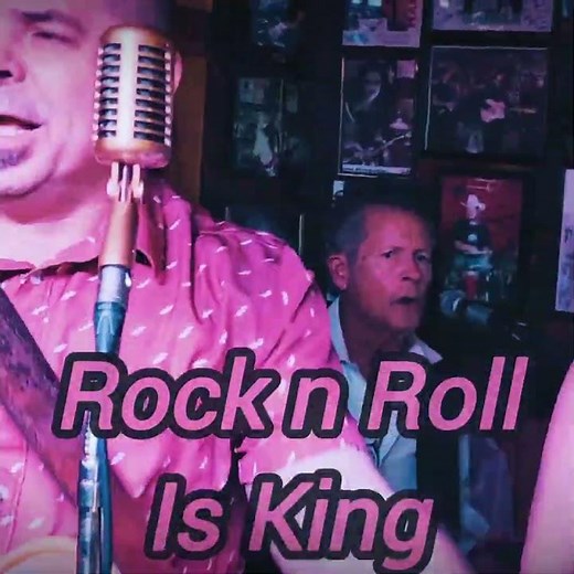 ‪@TheOctanes‬ Rock n Roll is King, #rockabilly #honkytonk #livemusic